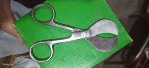 กรรไกรผ่าตัดสายสะดือกรรไกรผ่าตัดโดยเครื่องมือผ่าตัด - Product Image 4