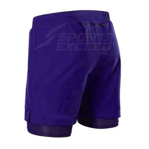 Pantalones cortos de gimnasio para hombre de nuevo estilo, pantalones cortos de gimnasio de precio razonable, pantalones cortos de gimnasio de la mejor calidad para venta en línea - Product Image 2