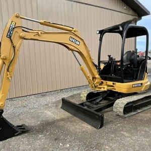 Mini-excavatrice JCB 8035 ZTS abordable à vendre, 3,5 tonnes, compacte, pour travaux de construction, fournisseur - Product Image 1