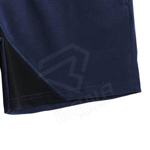 <b>Men's</b> Fleece <b>Shorts</b> Cotton <b>Shorts</b> Street Wear <b>Men</b> <b>Short</b> <b>Sweat</b> Pants French Terry <b>Shorts</b> With Custom - Product Image 6