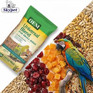 Gusanos de la Harina Secos con Alto Contenido de Proteína, Golosinas para Aves, para Loros Exóticos y Aves Silvestres, Golosinas 100% Naturales, Precio al por Mayor, Criador Profesional - Product Image 1