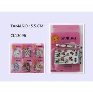 Fourchettes colorées 12 unités/carton IC catégorie de produit - Product Image 1