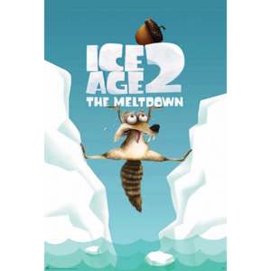 Ice Age 2-the Meltdown Anime <b>Poster</b> - Product Image 1