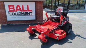 เครื่องตัดหญ้าแบบ Zero Turn ยี่ห้อ GRAVELY ขนาด 52 นิ้ว 23 แรงม้า เครื่องยนต์ 2 จังหวะ รุ่นหุ่นยนต์ตัดหญ้าเกรดอุตสาหกรรม FX921V 1800W 196cc - Product Image 3