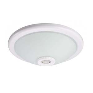 2x10W Plafonniers infrarouges ronds - Product Image 1