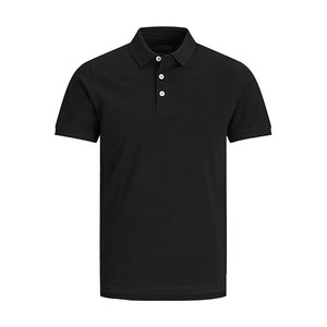 Chemise de golf décontractée à manches courtes, séchage rapide, tricotée 100% coton, imprimée, pour l'extérieur - Product Image 3