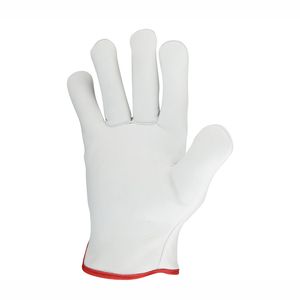 Gants de conduite en cuir suédé souple gants de moto conçus pour une sensation de luxe confort léger prise en main élégante et contrôle quotidien - Product Image 2