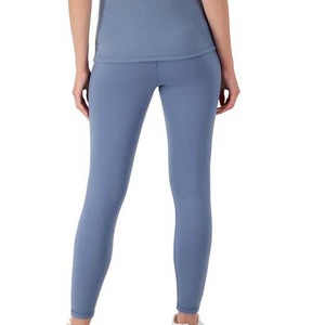 2025 Leggings haute Performance pour femmes Spandex Nylon course et Yoga taille élastique Leggings séchage rapide femmes Yoga Leggings - Product Image 2