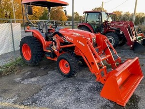 Kubota L4060HST-LE d'occasion de 2021 - Product Image 4