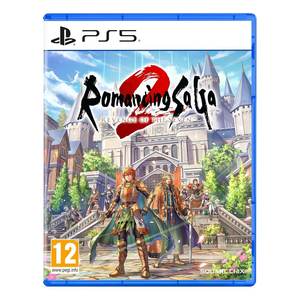 Pour PlayStation 5 Jeu vidéo Romancing Saga 2 Revenge of the Seven Cartes de collection PEGI 12+ - Product Image 1