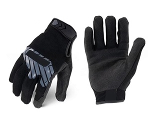 Gants de sécurité de haute qualité en cuir synthétique, protection contre la découpe et l'abrasion à l'abrasion, étanches à l'usure, 1938-OEM - Product Image 6