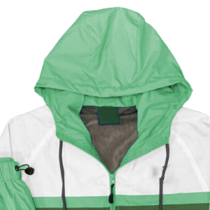 Custom Windbreaker Polyester Nylon Tracksuit <b>Men</b> Zip up Two Piece <b>Track</b> Suit Windbreak <b>Jackets</b> Set <b>for</b> <b>Men</b> Contrast Color - Product Image 5