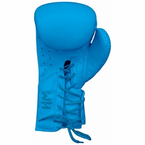 Guantes deportivos profesionales Guantes de boxeo con logotipo personalizado de alta calidad Guantes de boxeo de cuero al por mayor para boxeo 2024 - Product Image 2
