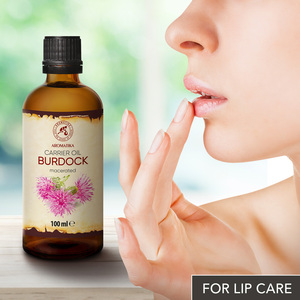 Aceite Portador de Bardana Macerado 100ml, Aceite Base Herbal Natural para el Cuidado de la Piel - Product Image 2
