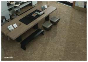 Azulejos de Porcelana Brillante con Diseño Infinito de 600x1200, Pisos Modernos de Lujo para el Hogar - Product Image 5