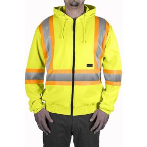 Chaqueta de Seguridad para Hombre, Nuevo Modelo, Servicio OEM, Reflectante, Superventas, Protección Laboral - Product Image 3