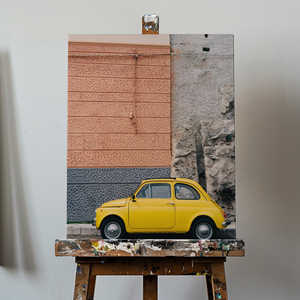 Impresión artística de Amalfi Coast Drive XII - Product Image 4