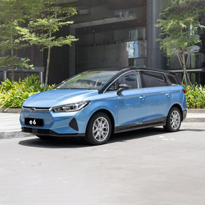 รถยนต์ไฟฟ้า <span class=keywords><strong>Byd</strong></span> <span class=keywords><strong>E6</strong></span> MPV ขายส่ง ระยะทางวิ่ง 400 กม. ประสิทธิภาพสูง ยานยนต์พลังงานใหม่ ราคาถูก คุณภาพสูง - Product Image 4