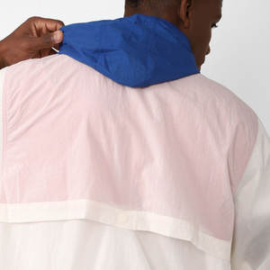 Vente directe d'usine, veste coupe-vent décontracté, marque privée, veste coupe-vent d'hiver pour hommes - Product Image 6