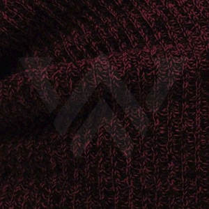 หมวกแฟชั่นฤดูหนาวติดเพชรสำหรับผู้หญิงหมวกบีนนี่ถักด้วยผ้าแจ็คการ์ด - Product Image 5