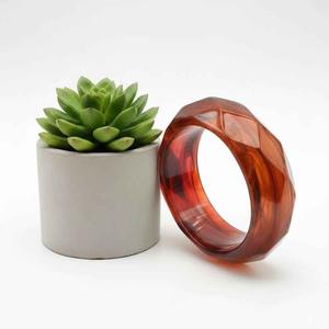 Resin Bangles & Bracelets for Women New Collection Angel Style Jewelry for Parties and Weddings High Quality - Product Image 4