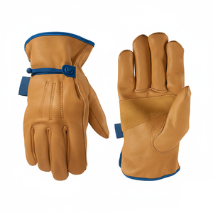 Premium Leather Driving <b>Gloves</b> High Quality Windproof Sheep Leather <b>Gloves</b> Exporter Cycling <b>Fishing</b> Sports Driving <b>Gloves</b> - Product Image 1