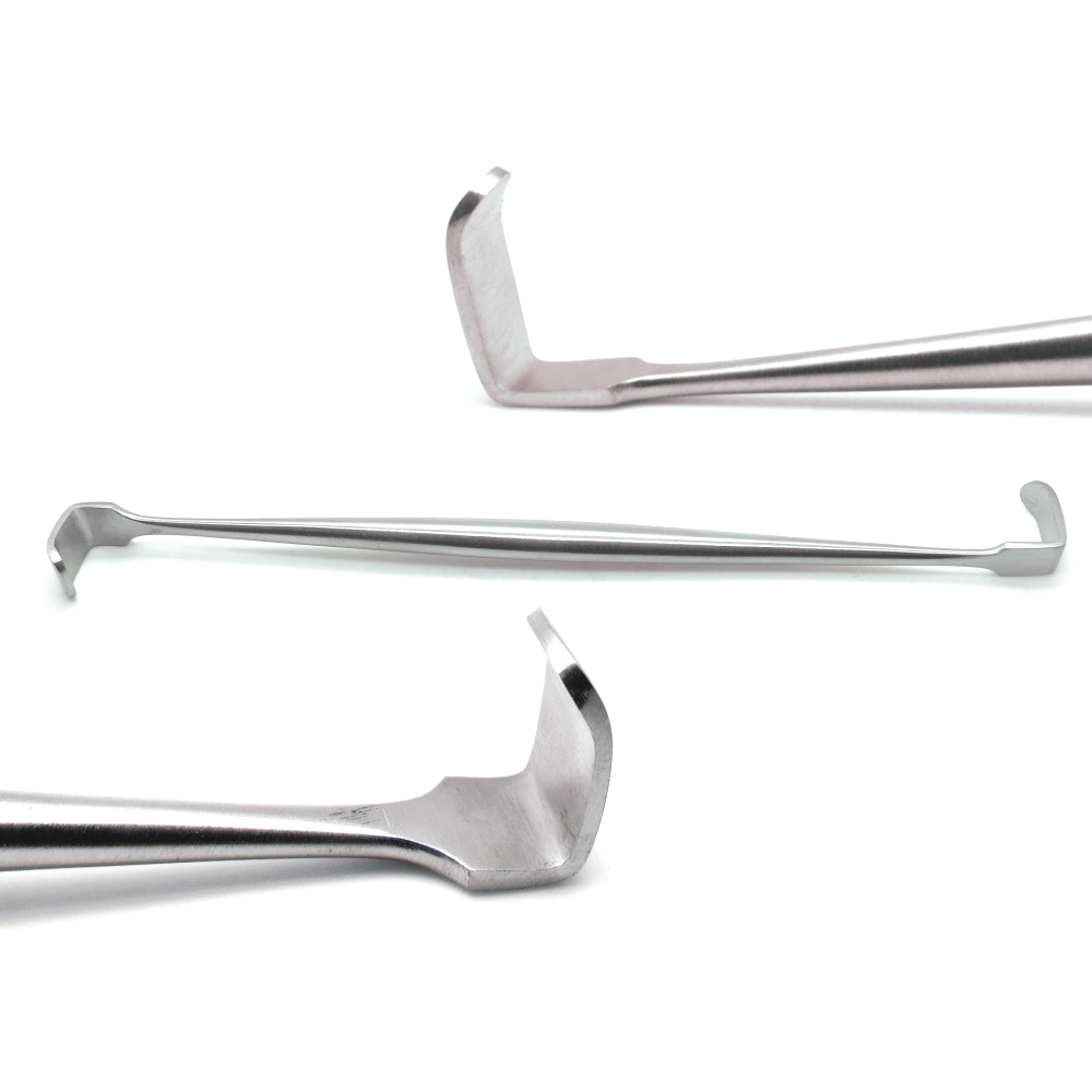 Set 5 Divaricatori Chirurgici Ragnell Muller Fomon – Strumenti In Acciaio Inox, Per Chirurgia Plastica
