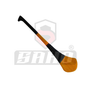 2025 article de vente chaud meilleure qualité hurling bat irlande sport bois fait hurling bâtons - Product Image 4