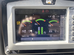 รถแทรคเตอร์2016 D6T LGP รถปราบดินเคลื่อนที่ได้สองมือหนอนผีเสื้อซีรีย์สหรัฐอเมริกา - Product Image 2