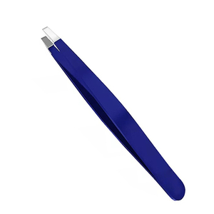 Las mejores pinzas inclinadas para cejas para depilar, pinzas para depilación con mango cómodo, pinzas para cejas al por mayor - Product Image 6