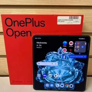 Nuevo Teléfono Inteligente OnePlus Open de Fábrica, 16GB de RAM, 512GB de Almacenamiento, Doble SIM, Desbloqueado, Cámara Hasselblad, Versión Global - Product Image 1
