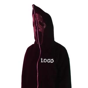 Sudadera con capucha personalizada para hombre, sudaderas con capucha a medida para equipos universitarios DTG DTF, bordado por sublimación, acento de diamantes de imitación, envío mundial seguro - Product Image 2