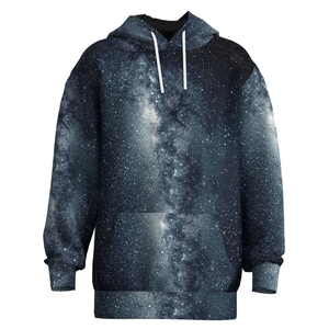 Pull à capuche en coton mélangé unisexe personnalisé de haute qualité ODM OEM avec technique de broderie 3D Impression de logos pour l'hiver - Product Image 2