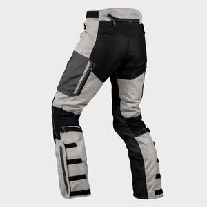 Combinaison de moto textile imperméable pour femme avec armure CE réglable - Product Image 5