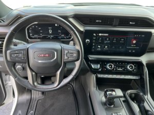 GMC Sierra 1500 AT4 2022 Usada en Buen Estado, Diésel Turboalimentado - Product Image 6