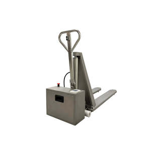 Montacargas con Plataforma Elevadora TMS80E A304 - Product Image 4
