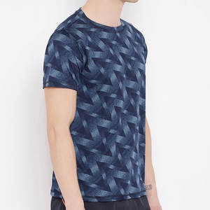 Fabricant professionnel, vente en gros, t-shirt pour homme en coton 100%, uni, vierge, respirant, anti-froissement, pour la salle de sport, vêtements de rue - Product Image 6