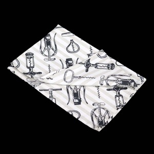 Proveedor de confianza de calidad óptima elegante diseño impreso personalizado 100% OEM algodón lienzo Golf toallas de cocina de la India. - Product Image 4