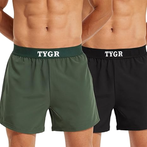 Shorts d'entraînement BJJ légers avec tissu respirant, taille à fermeture velcro sécurisée, parfaits pour les shorts de gym MMA 2025 - Product Image 1