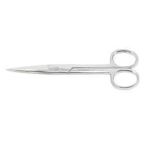 Ciseaux de pansement chirurgical de qualité O.R Premium 6.5 "Instruments pointus/tranchants - Product Image 4