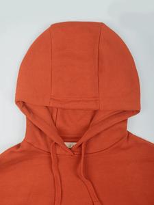 Sweat à capuche unisexe surdimensionné et épais pour l'hiver |   Impression numérique 100% coton |   Style streetwear personnalisé pour hommes et femmes - Product Image 2