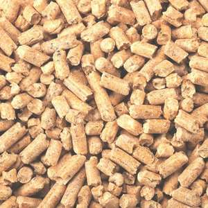 Venta al por Mayor de Pellets de Madera A1 de 6 mm, Estándar Europeo - Product Image 2