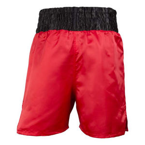 กางเกงชกมวยแบบซับลิเมชั่นคุณภาพสูงจากผู้ผลิต OEM รับผลิตตามสั่ง กางเกงมวย MMA ขายส่ง ผลิตจากโพลีเอสเตอร์ MOQ ต่ำ - Product Image 4