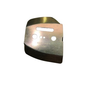 For Stihl 038 Compatible Industrial Grade 2 Stroke Chain Saw Plastic Exterior <b>Side</b> <b>Plate</b> Ref 915813 Gasoline Powered - Product Image 1