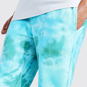 กางเกงลำลองผู้ชายผ้าฝ้ายกันลม สไตล์ไม่ซ้ำใคร น้ำหนักเบา ทรงตรง เอวกลาง ไซส์ใหญ่ รับสกรีนโลโก้ - Product Image 4