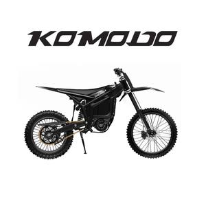 Motocicleta Todoterreno TALARIA KOMODO 2026 Lista para Enviar, Velocidad Máxima 61-80 km/h, 27 Velocidades, Cuadro de Aluminio, Compatibilidad 110-240V - Product Image 4