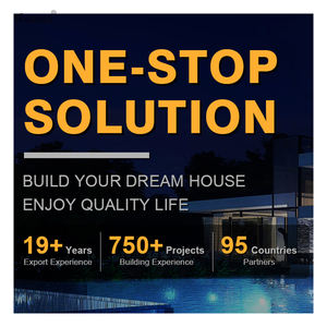 Portes en bois modernes hautes et luxueuses personnalisées Intérieurs de sécurité cachés pour chambre à coucher Maison en bois massif Caractéristique imperméable pour le salon - Product Image 2