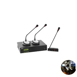 High efficiency product Advanced Conference System Model UFO-2000 2023, Acoustic Feedback Management for User Testing