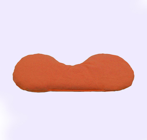 Almohada de Ojos de algodón para meditación de calidad superior (forma rectangular) Color sólido a precio de mercado mayorista - Product Image 1