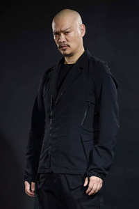 Vente en gros Techwear personnalisé Veste longue à capuche Techwear pour hommes Respirant Noir Imperméable Streetwear Épaisseur fine à moyenne - Product Image 5